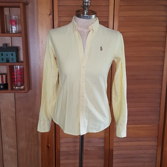 Ralph Lauren Tops - Ralph Lauren Oxford Shirt